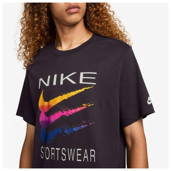 Nike Ανδρική κοντομάνικη μπλούζα Special Project 25 Nike Ανδρική κοντομάνικη μπλούζα Special Project 25